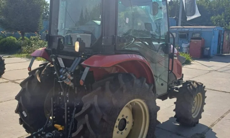 Трактор Yanmar YМ347A( 47 к.с.) - фото № 3