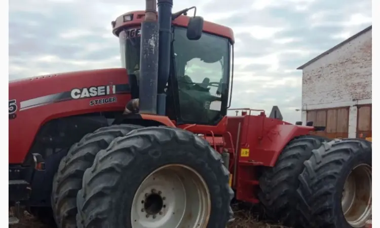 Продаж Трактор колісний Case IH STX 485 Steiger - фото № 1