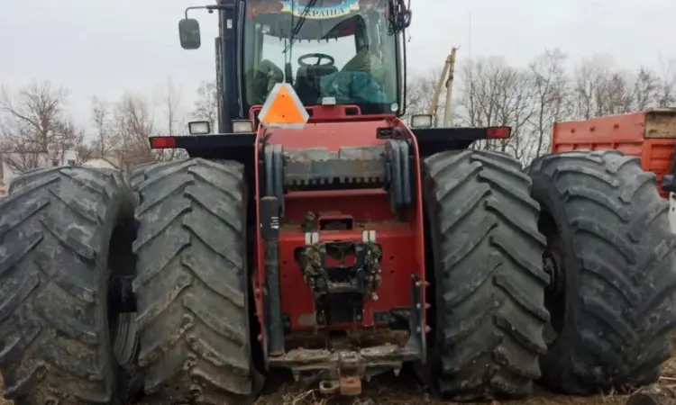 Продаж Трактор колісний Case IH STX 485 Steiger - фото № 4