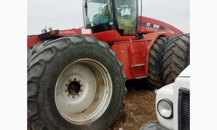 Продаж Трактор колісний Case IH STX 485 Steiger - фото № 5