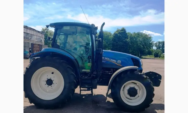Трактор New Holland T6050 DELTA - фото № 1