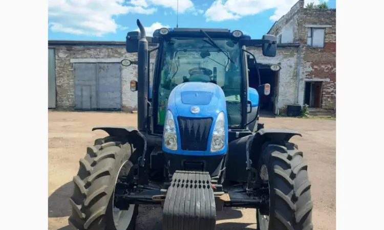 Трактор New Holland T6050 DELTA - фото № 2