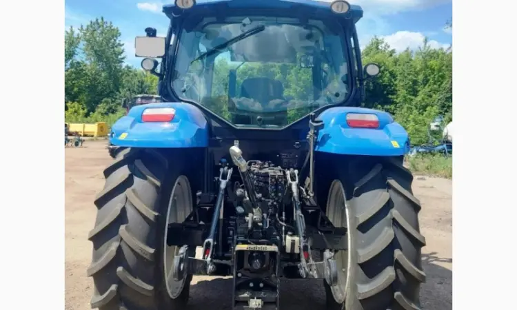 Трактор New Holland T6050 DELTA - фото № 5
