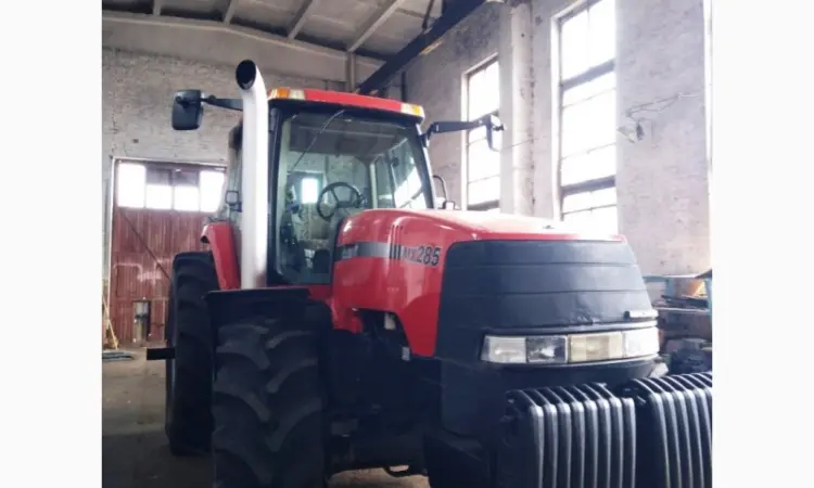 Трактор колісний Case IH MX 285 - фото № 3