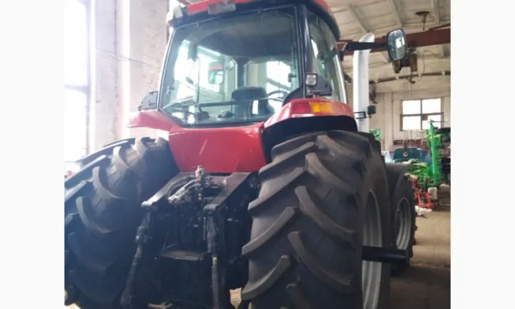 Трактор колісний Case IH MX 285 - фото № 5