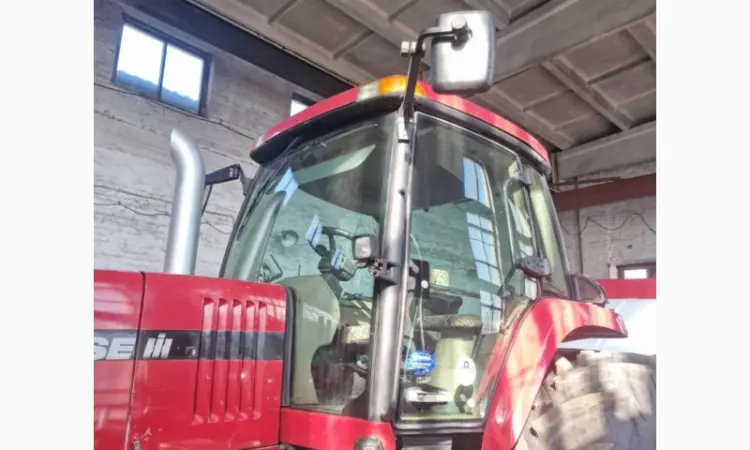 Трактор колісний Case IH MX 285 - фото № 8