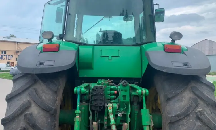 Трактор John Deere 8520 - фото № 5