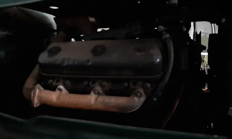 Трактор Т-150 с мотором ЯМЗ-236 - фото № 3