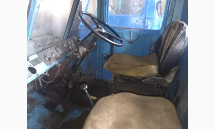 Т150 Трактор ямз - фото № 9