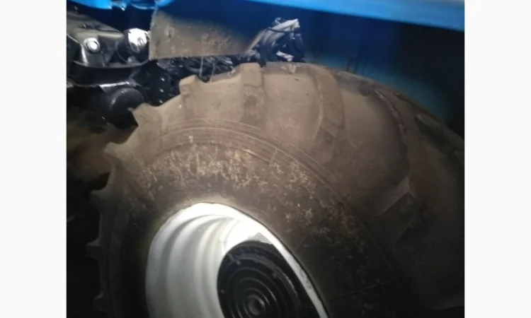 Т150 Трактор ямз - фото № 8