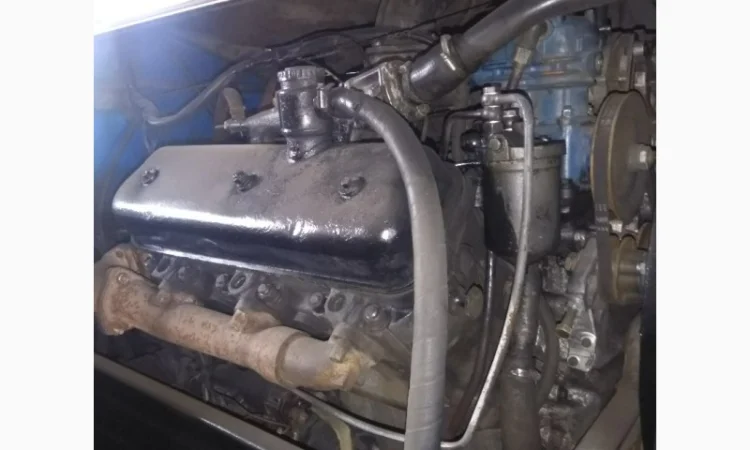 Т150 Трактор ямз - фото № 7