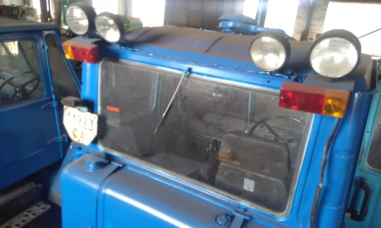 Т150 Трактор ямз - фото № 3