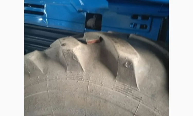 Т150 Трактор ямз - фото № 14