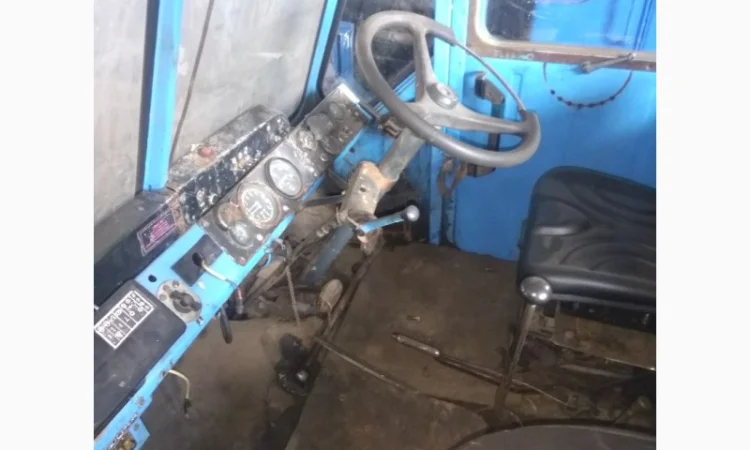 Т150 Трактор ямз - фото № 12