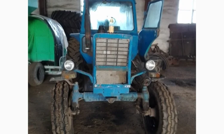 Продам МТЗ 80 892 1221 - фото № 10