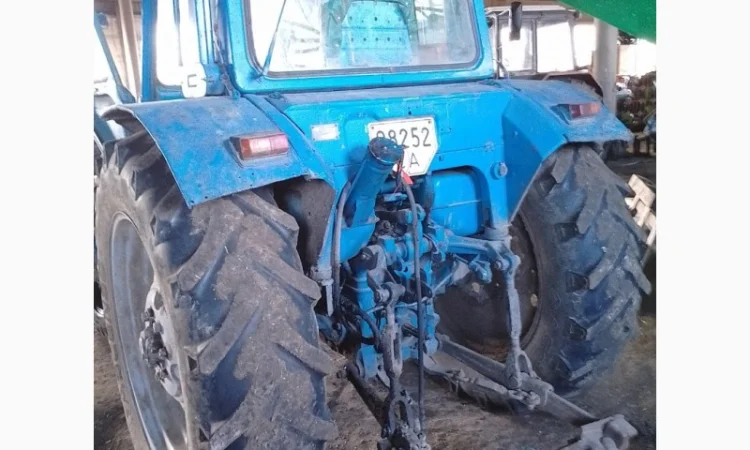 Продам МТЗ 80 892 1221 - фото № 11