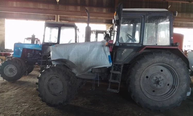 Продам МТЗ 80 892 1221 - фото № 2