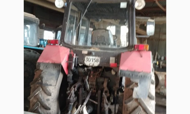 Продам МТЗ 80 892 1221 - фото № 3