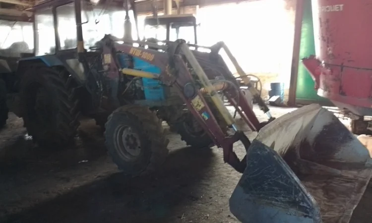 Продам МТЗ 80 892 1221 - фото № 5