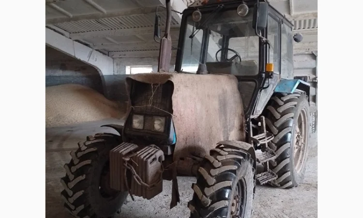 Продам МТЗ 80 892 1221 - фото № 6