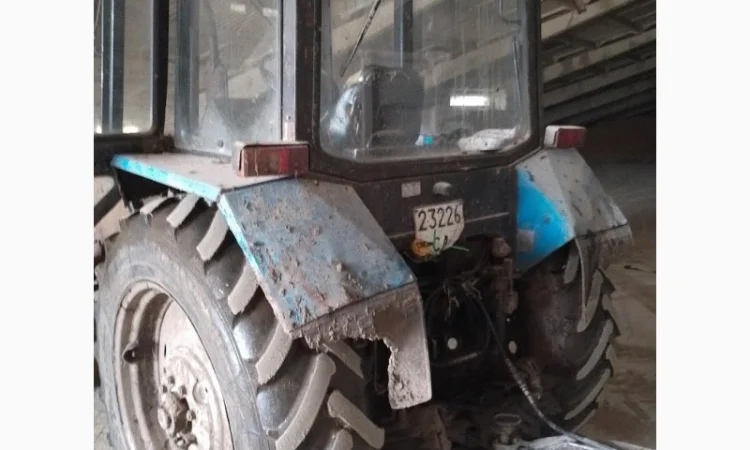 Продам МТЗ 80 892 1221 - фото № 8