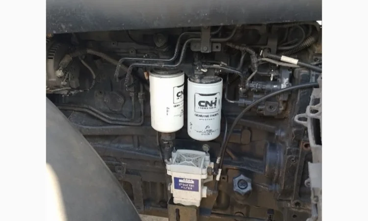 Трактор New Holland Т7060 - фото № 10