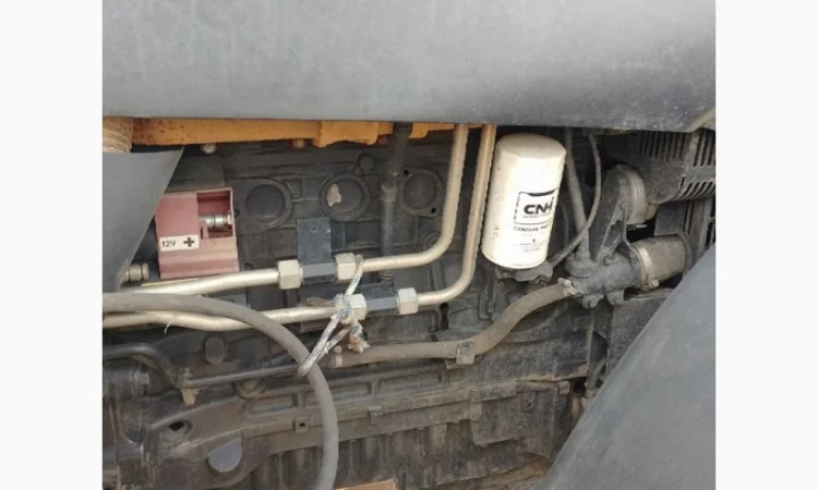 Трактор New Holland Т7060 - фото № 11