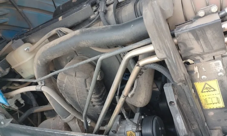 Трактор New Holland Т7060 - фото № 12