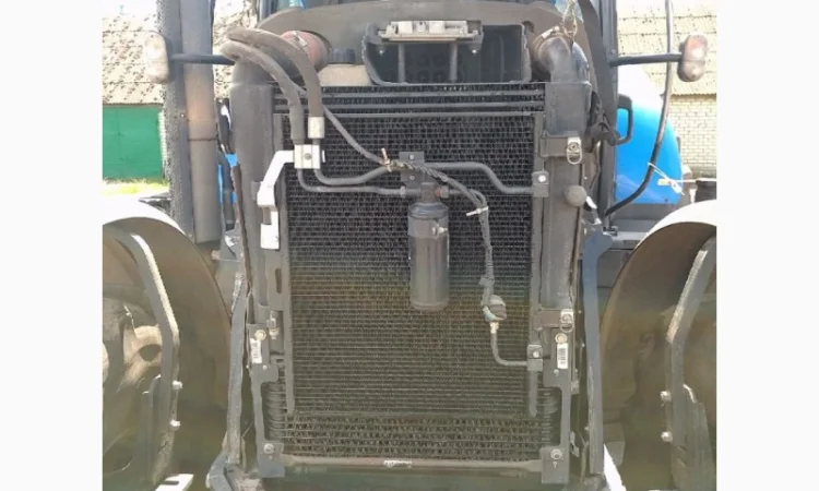 Трактор New Holland Т7060 - фото № 13