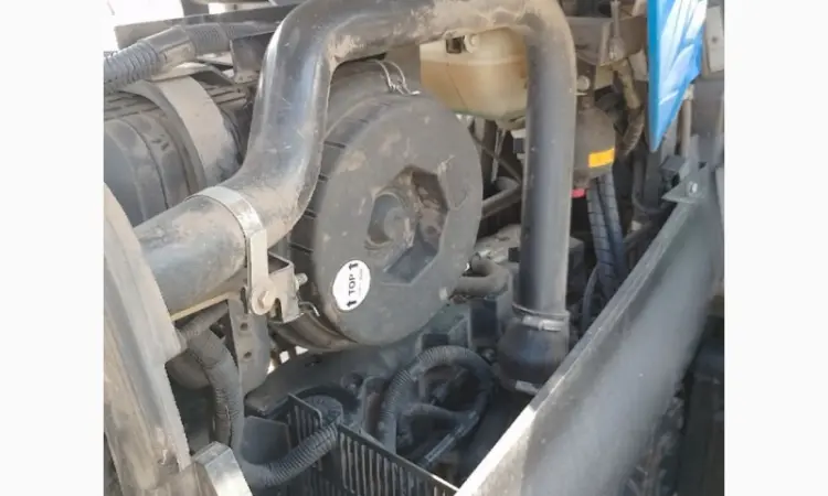 Трактор New Holland Т7060 - фото № 15