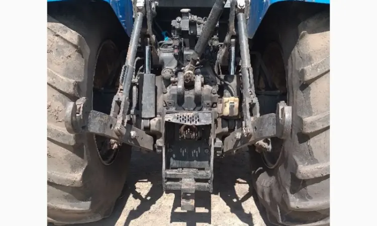 Трактор New Holland Т7060 - фото № 5