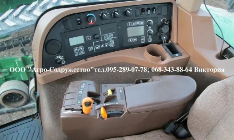 Трактор John Deere 8430 из США - фото № 3