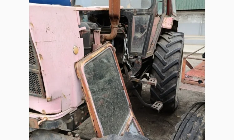 Трактор ЮМЗ-6 (Бр3) - фото № 2