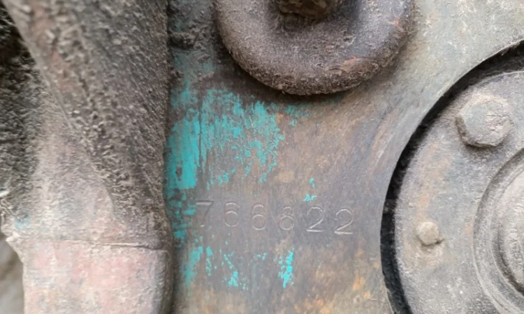 Трактор ЮМЗ 6 (бриг2) - фото № 9