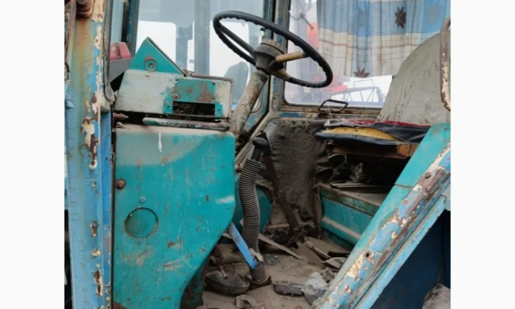 Трактор ЮМЗ 6 (бриг2) - фото № 10