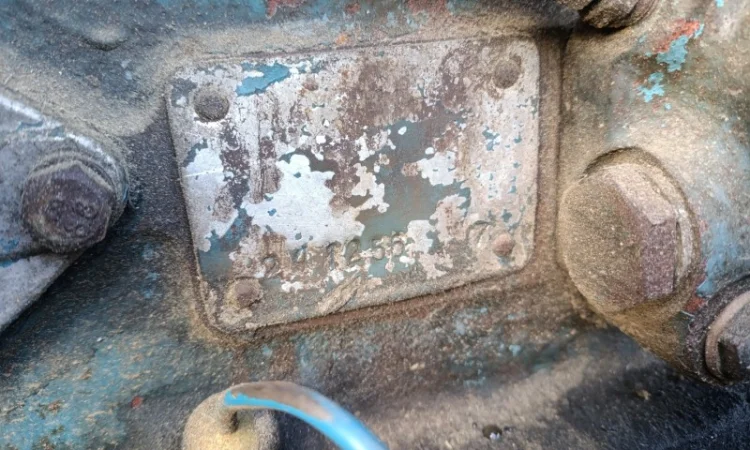 Трактор (сільхозтехніка) МТЗ 80 - фото № 7