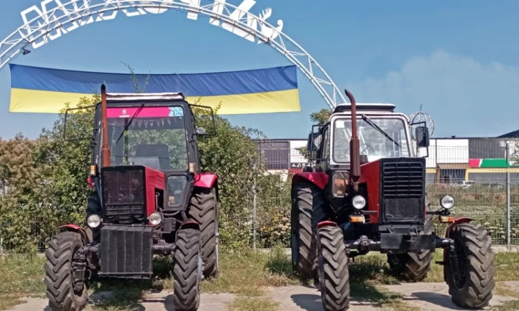 Трактор МТЗ - 82 - фото № 3