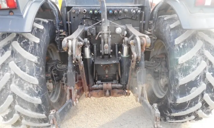 Трактор JCB 2170 4WS - фото № 6