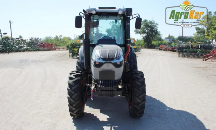 Трактор SPIKE - TK904 - 90 л.с - фото № 1