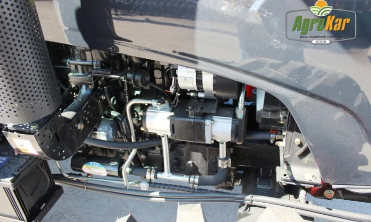 Трактор SPIKE - TK904 - 90 л.с - фото № 2