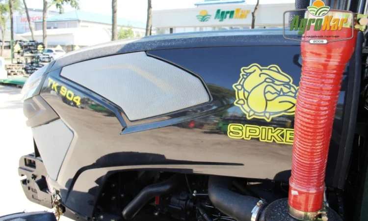 Трактор SPIKE - TK904 - 90 л.с - фото № 11