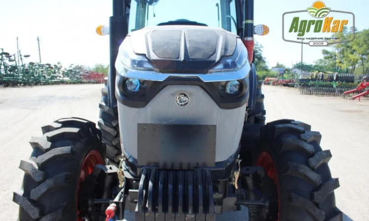 Трактор SPIKE - TK904 - 90 л.с - фото № 10