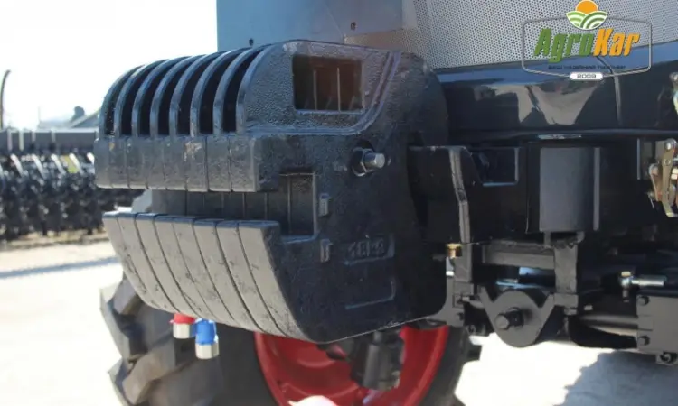 Трактор SPIKE - TK904 - 90 л.с - фото № 10