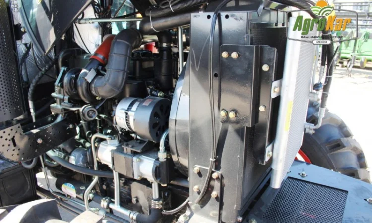 Трактор SPIKE - TK904 - 90 л.с - фото № 8