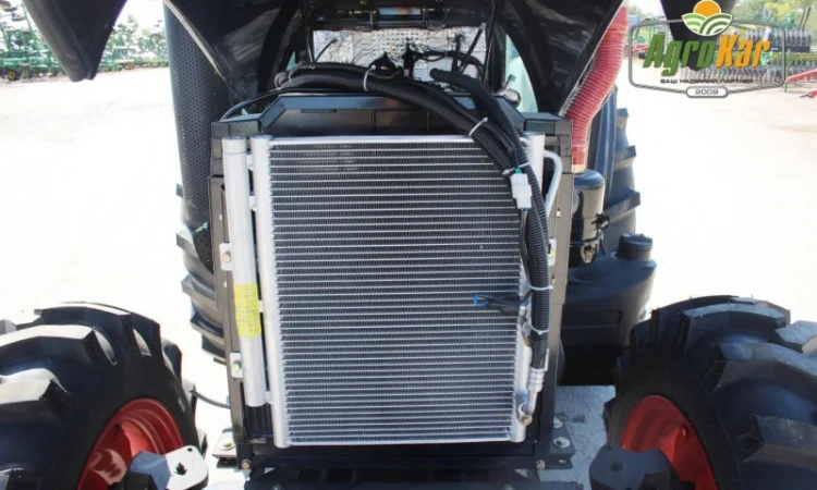 Трактор SPIKE - TK904 - 90 л.с - фото № 7