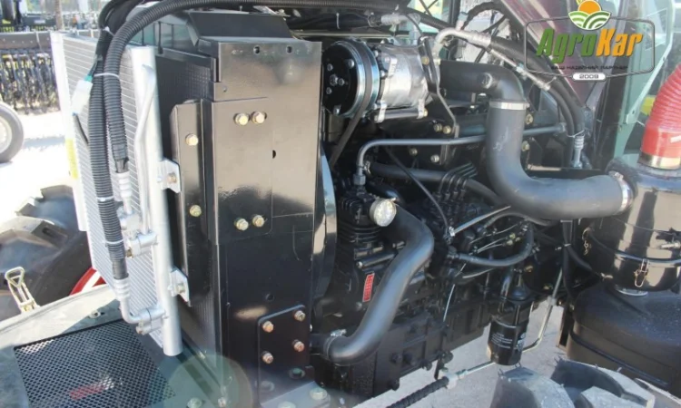 Трактор SPIKE - TK904 - 90 л.с - фото № 6