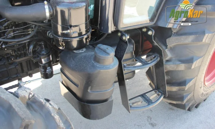 Трактор SPIKE - TK904 - 90 л.с - фото № 5