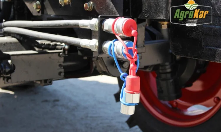 Трактор SPIKE - TK904 - 90 л.с - фото № 4