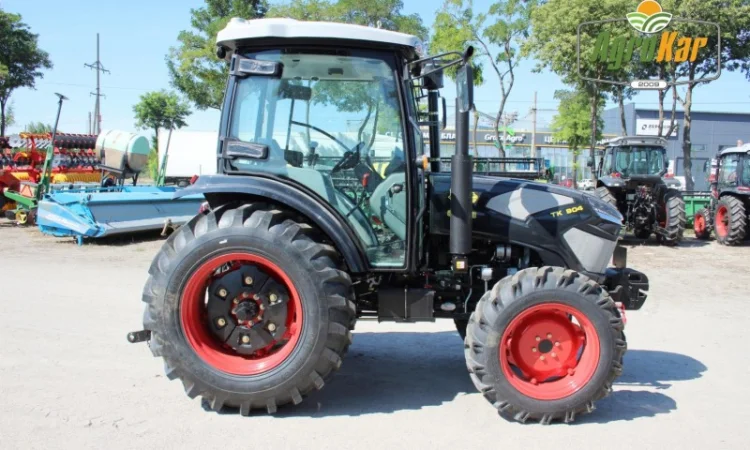 Трактор SPIKE - TK904 - 90 л.с - фото № 18