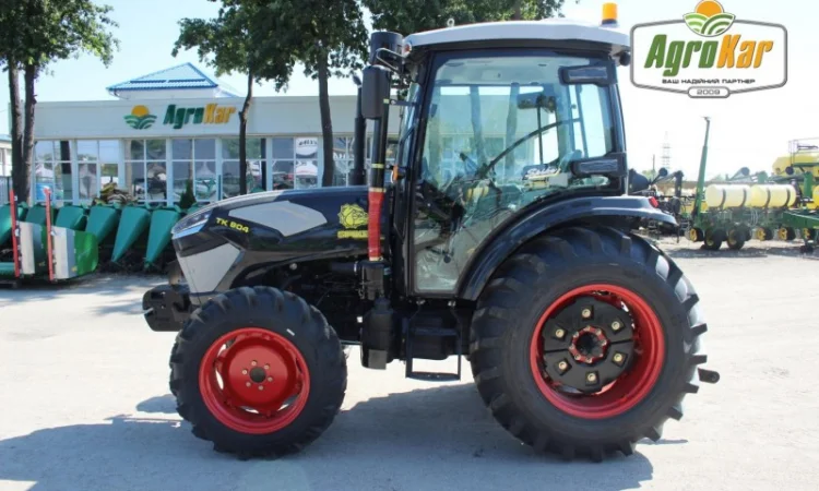 Трактор SPIKE - TK904 - 90 л.с - фото № 17